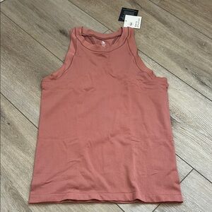 Senita Bella Ribbed Tank Top
